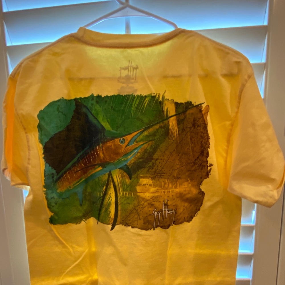 Men's Guy Harvey Marlon Tee 🐟